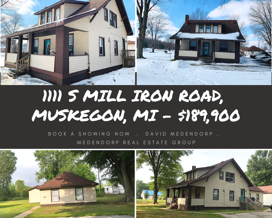 The team at ﻿the luxury property show﻿ have uncovered some of the world's most opulent homes to buy. Multi-Family Home/Investment Property in Muskegon For Sale